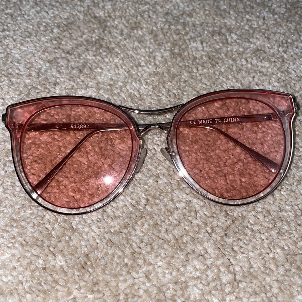 Pink fashion shades